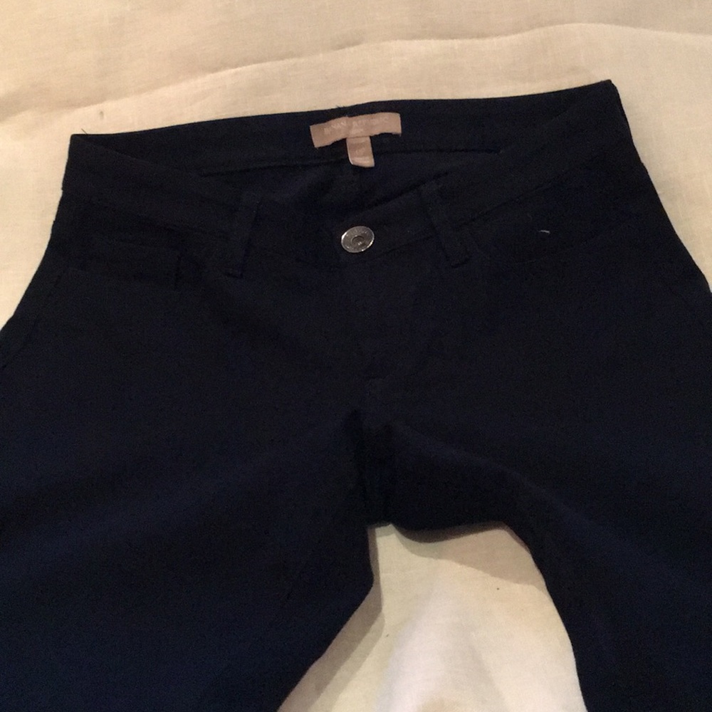 Banana Republic navy blue jeans O Petite